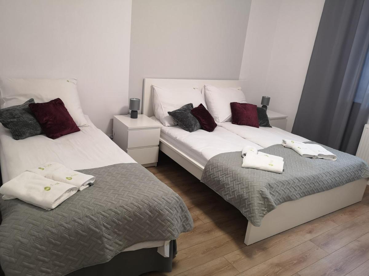 Apartament Marcella Gorzów Wielkopolski Zewnętrze zdjęcie