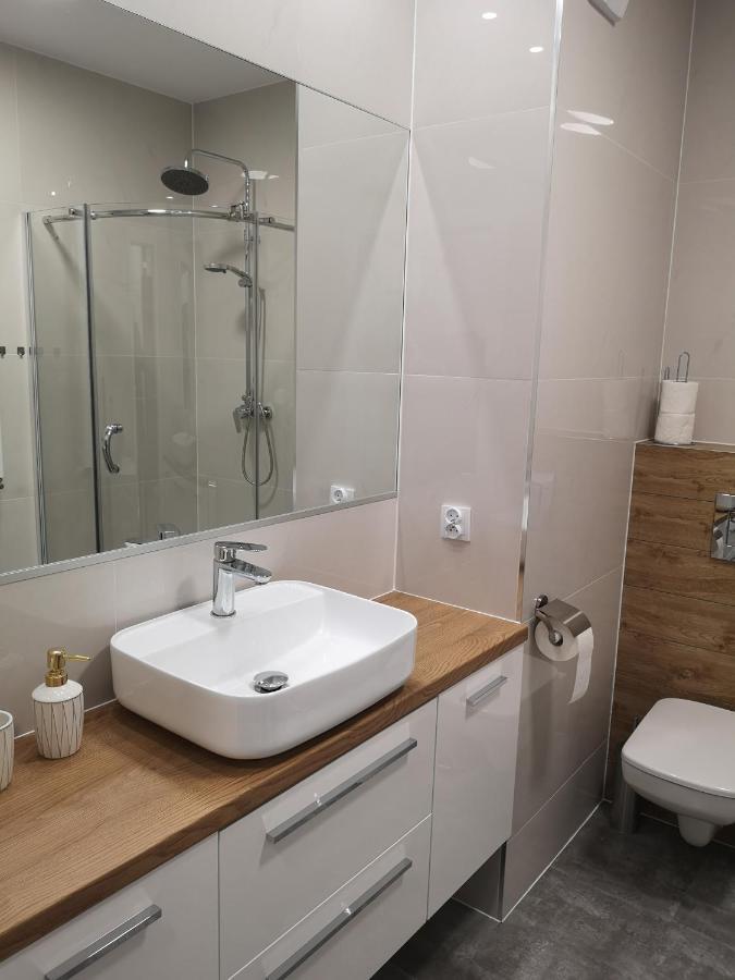 Apartament Marcella Gorzów Wielkopolski Zewnętrze zdjęcie