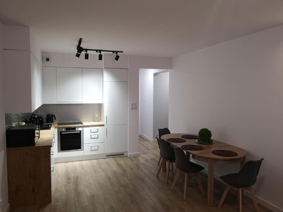 Apartament Marcella Gorzów Wielkopolski Zewnętrze zdjęcie